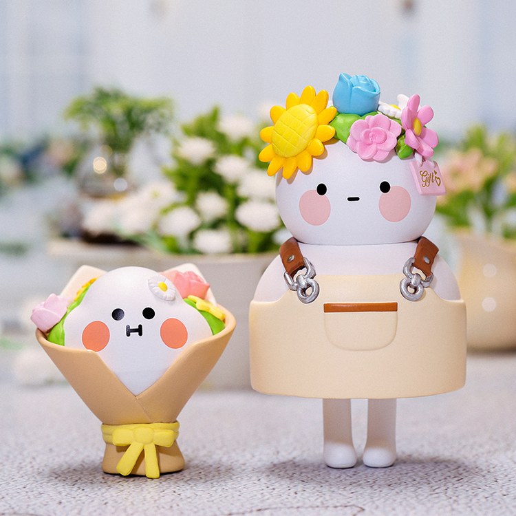 [Blind Box]  BOBO and COCO - A Little Store Series (POP MART)