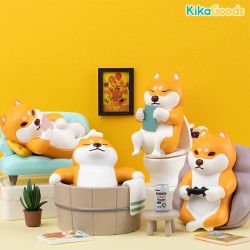 [Blind Box] Guraya Home Shiba