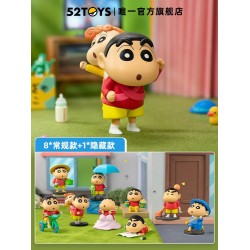 [Blind Box] Mô Hình Crayon Shin-chan Daily Life Series 3 (52TOYS)