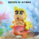 [Blind Box] Mô Hình Crayon Shin-chan Fairy Tale Series (52TOYS)