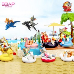 [Blind Box] Soap Studio - Tom and Jerry Summer Splash Series