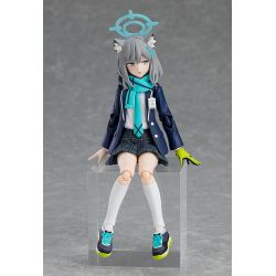 Blue Archive - Sunaookami Shiroko - Figma #567 (Max Factory)