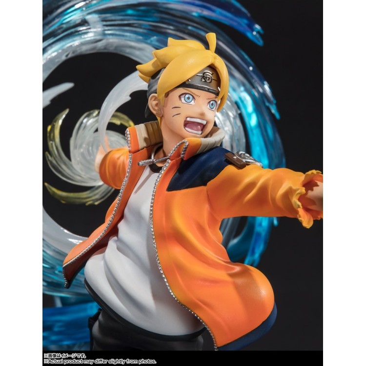 Boruto: Naruto Next Generations - Uzumaki Boruto - Figuarts ZERO - Kizuna Relation (Bandai Spirits)