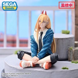 Chainsaw Man - Power - Premium Chokonose Figure (SEGA)