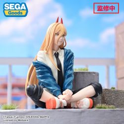Chainsaw Man - Power - Premium Chokonose Figure (SEGA)