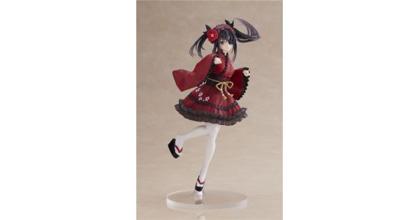 Figurine Anime Tokisaki Kurumi (Date A Live) - 19 Cm, PVC | Décoration Bureau, Cadeau Collection