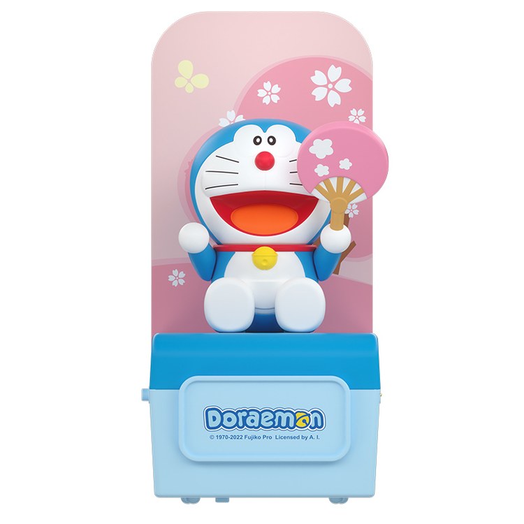 [Blind Box] Doraemon Four Seasons Accompanying Series Music Box
