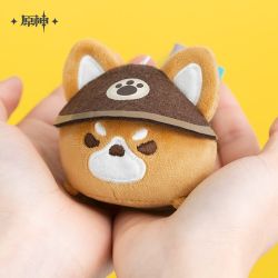 Genshin Impact: Gorou Inuzaka Dog Plushie