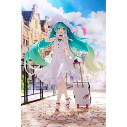 GOOD SMILE Racing - Hatsune Miku - 1/7 - Racing Miku 2021 Private Ver. (Max Factory)