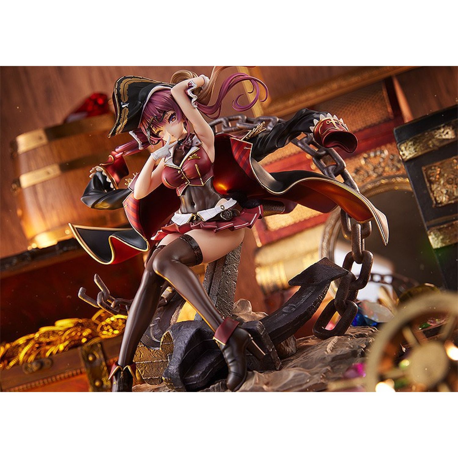 Figurine Shingeki no kyojin - Lévi - import japon seconde vie