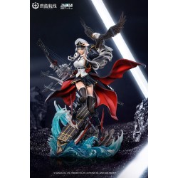 JOMATAL Studio - Azur Lane USS Enterprise 1/4 Scale Figure