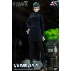 Jujutsu Kaisen - Zenin Maki - FigZero - 1/6 (ThreeZero)
