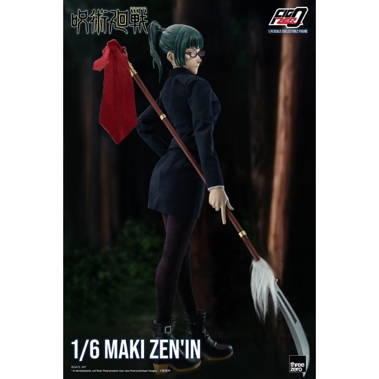 Jujutsu Kaisen - Zenin Maki - FigZero - 1/6 (ThreeZero)
