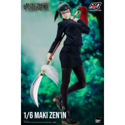 Jujutsu Kaisen - Zenin Maki - FigZero - 1/6 (ThreeZero)