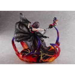 Kono Subarashii Sekai ni Shukufuku o! - Chomusuke - Megumin - F:Nex - 1/7 - Shikkoku no Bara Dress ver. (FuRyu) Kono Subarashii Sekai ni Shukufuku o! - Chomusuke - Megumin - F:Nex - 1/7 - Shikkoku no Bara Dress ver. (FuRyu)