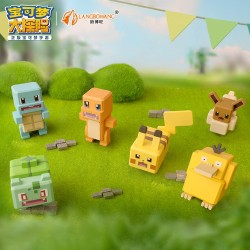 Mô hình Pokémon Quest