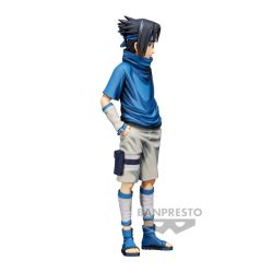 Naruto - Uchiha Sasuke - Grandista - Manga Dimensions - 2 (Bandai Spirits) Naruto - Uchiha Sasuke - Grandista - Manga Dimensions - 2 (Bandai Spirits)