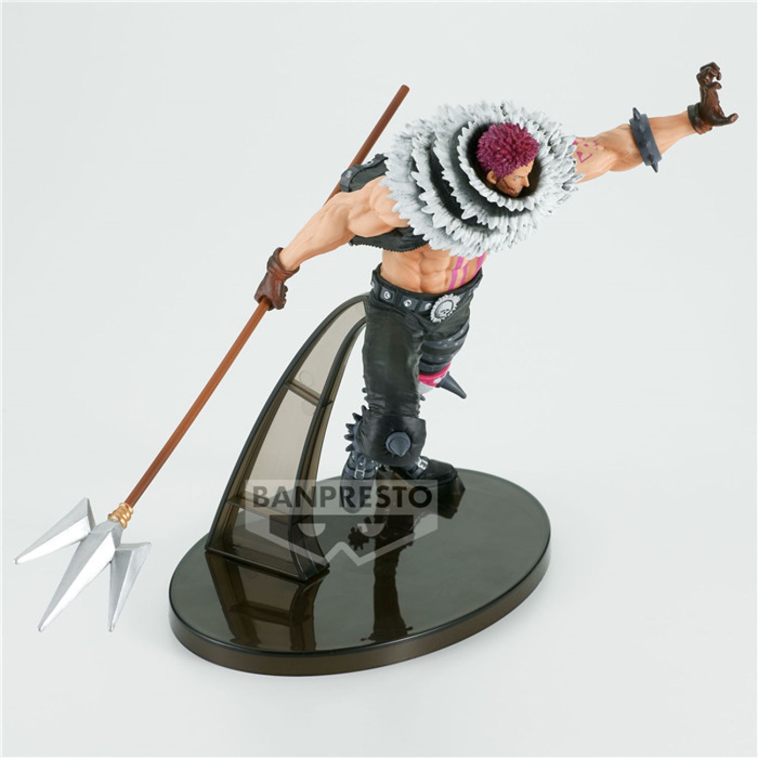 FIGURA COLECCIONABLE DE ONE PIECE SCULTURES BIG BANPRESTO COLOSSEUM 4 VOL 3 - Peru