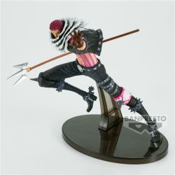 One Piece - Charlotte Katakuri - Figure Colosseum - SCultures - Zoukeiou Choujoukessen World 2018 (Vol.5) (Banpresto) One Piece - Charlotte Katakuri - Figure Colosseum - SCultures - Zoukeiou Choujoukessen World 2018 (Vol.5) (Banpresto)