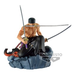 One Piece - Roronoa Zoro - Dioramatic - Ichiban Kuji - The Brush (Bandai Spirits)