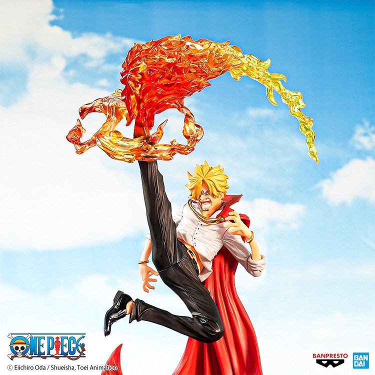 One Piece - Sanji - Banpresto Chronicle - SCultures (Bandai Spirits)