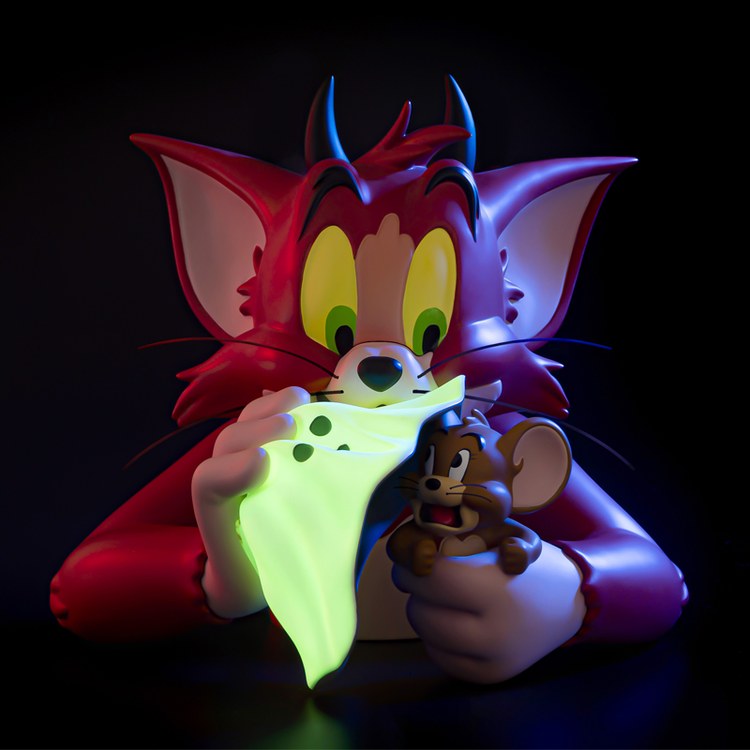 Soap Studio - Tom and Jerry: Devil Bust