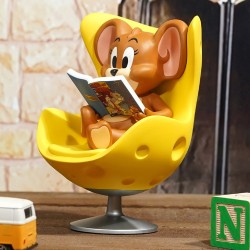 Soap Studio - Tom and Jerry: Jerry Reading Time