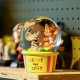 Soap Studio - Tom and Jerry: Jerry & Tuffy Candy House Crystal Ball