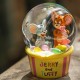 Soap Studio - Tom and Jerry: Jerry & Tuffy Candy House Crystal Ball