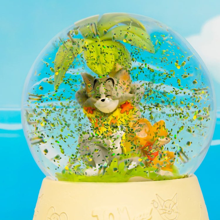 Soap Studio - Tom and Jerry: Tropical Oasis Crystal Ball
