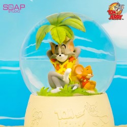 Soap Studio - Tom and Jerry: Tropical Oasis Crystal Ball