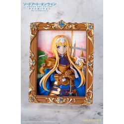 Sword Art Online: Alicization - Alice Zuberg - SSR Figure (Infinity Studio)