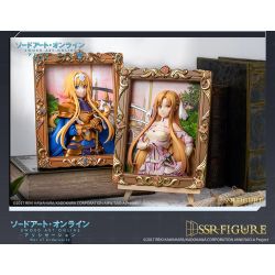 Sword Art Online: Alicization - Asuna - SSR Figure (Infinity Studio)