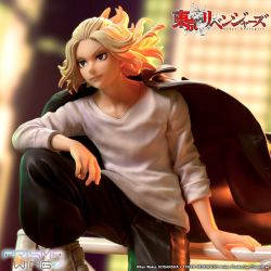 Tokyo Revengers - Mikey / Manjiro Sano- Prisma Wing - 1/7 (Prime 1 Studio)