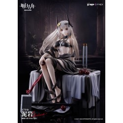 Arknights - Mudrock - F:Nex - 1/7 - Silent Night DN06 Ver. (FuRyu)