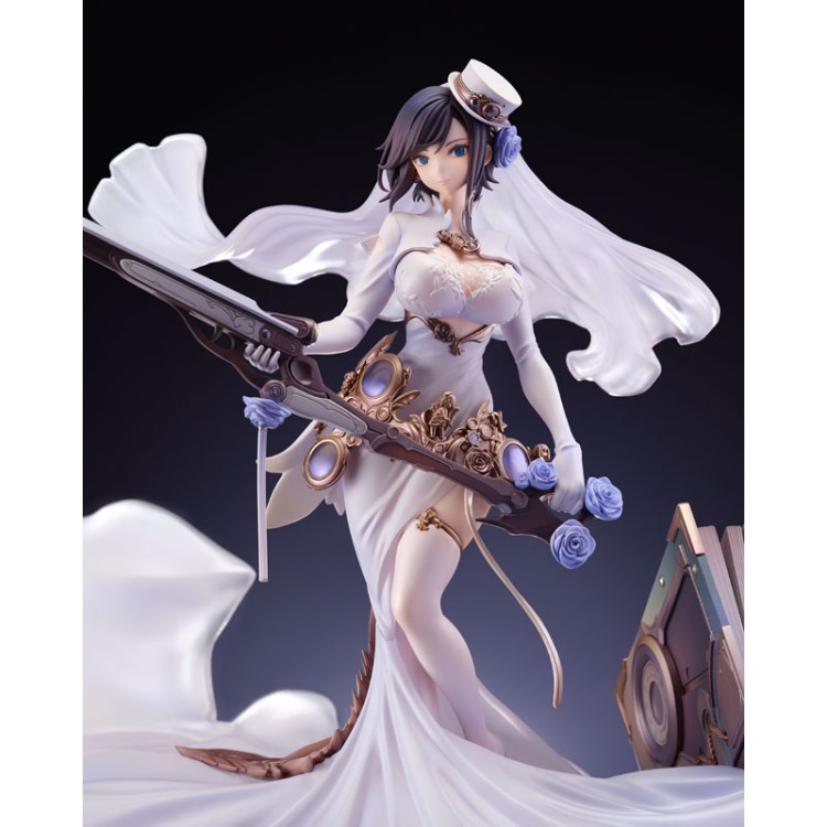 Azur Lane - Ark Royal - Pure-White Protector Ver. (Oriental Forest)