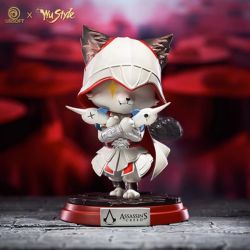 [Blind Box] Assassin's Creed Meow Series (Ubisoft)