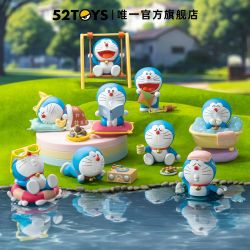[Blind Box] Doraemon Take a Break Series