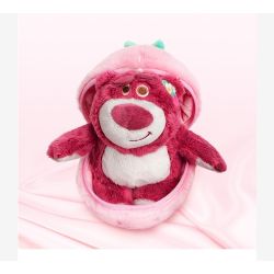 [Blind Box] Gấu Dâu Disney / Lotso Bear (Hàng chính hãng Disney)