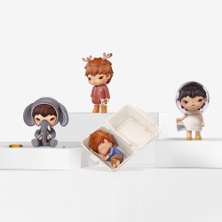 [Blind Box] Hirono City of Mercy Series (POP MART)