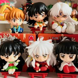 [Blind Box] Inuyasha Sittng In A Row Series 