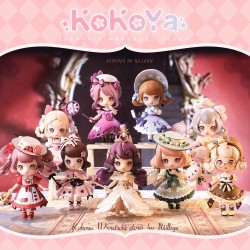 [Blind Box] Kokoya Wardrobe Story Series: 1Box (8pcs) (Toy Club)