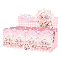 [Blind Box] Kokoya Wardrobe Story Series: 1Box (8pcs) (Toy Club)