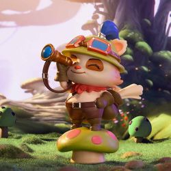 [Blind Box] League of Legends Classic Characters Series (POP MART)