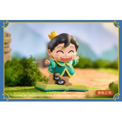 [Blind Box] Ranking of Kings: Books of Kings (POP MART)