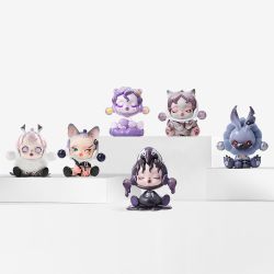 [Blind Box] Skullpanda: The Mare of Animals Series (POP MART)