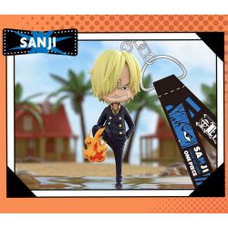 [Blind Box] Straw Hat Pirates Keychain