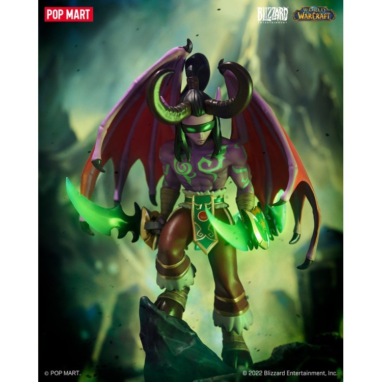 [Blind Box] World of Warcraft Classic Character Series (POP MART)