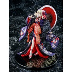 Fate/stay Night Heaven's Feel - Altria Pendragon - KDcolle - 1/7 - Saber Alter, Kimono Ver. (Kadokawa)