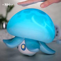 Genshin Impact - Floating Hydro Fungus Night Lamp  Genshin Impact - Floating Hydro Fungus Night Lamp